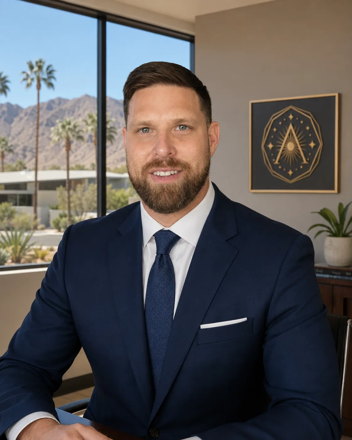 Michael Silberman, President and Director