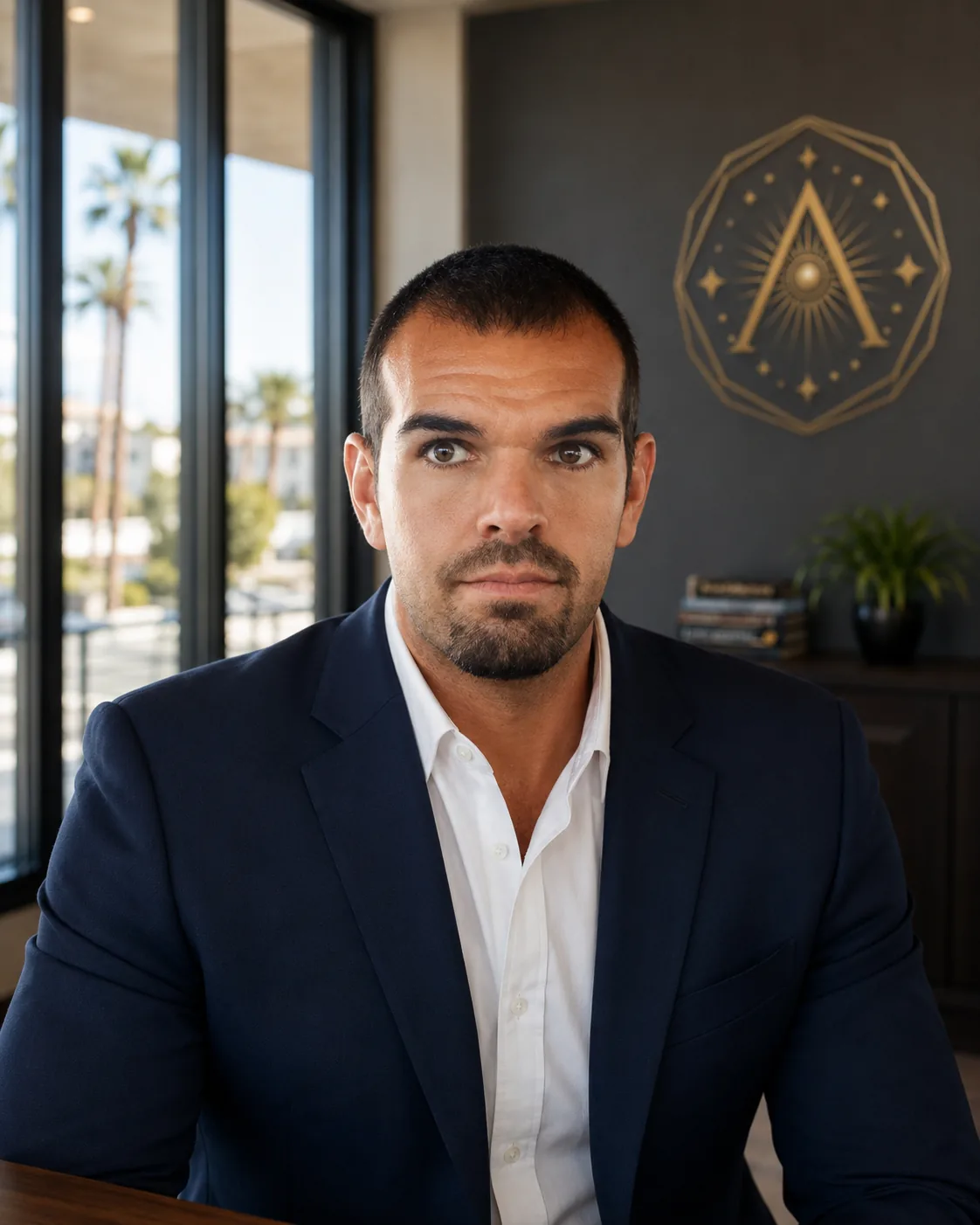 Ralph Gonzalez, Treasurer and Director