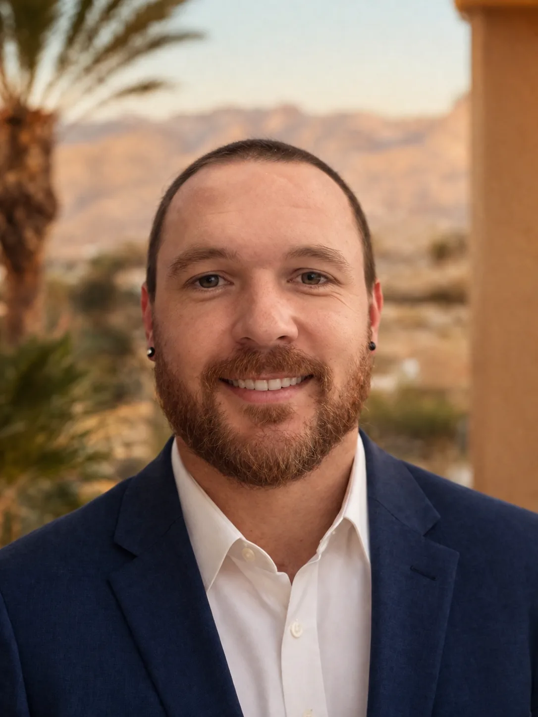 Robert Delano Oliva Guilbault, Spiritual Director